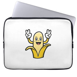 Bananenbaby-Gepäckstück Handgepäcksband Laptopschutzhülle