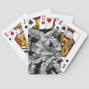 Bananenblätter 3 spielkarten