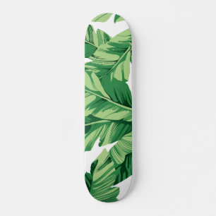 Bananenblätter Skateboard