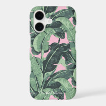 Bananenblattpalmen iPhone 7 Fall