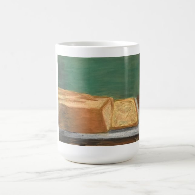 Bananenbrot Kaffeetasse (Mittel)