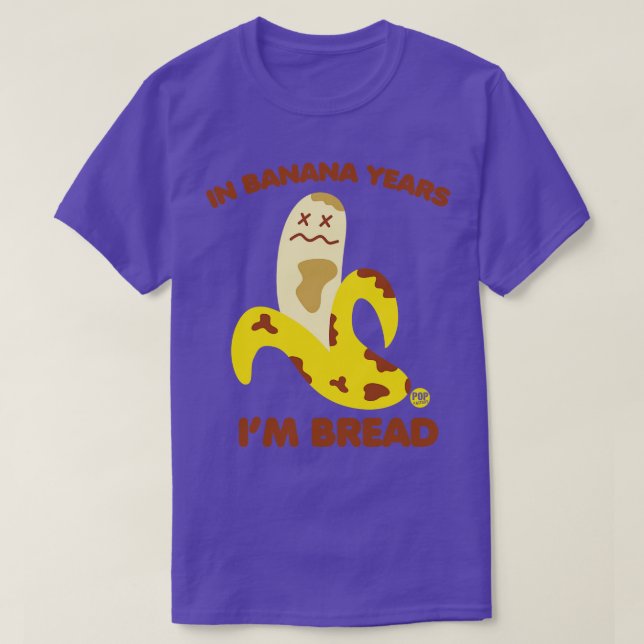 Bananenbrot T-Shirt (Design vorne)