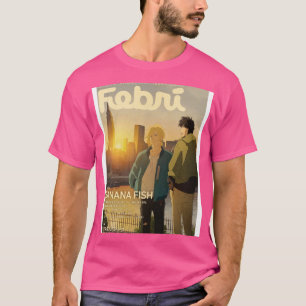 Bananenfisch 40 T-Shirt