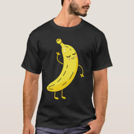 Bananenfrucht - Themenoutfit T-Shirt
