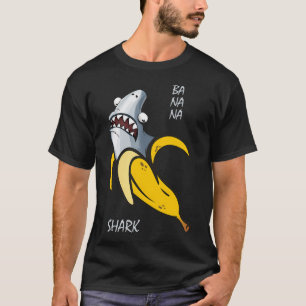 Bananenhai T-Shirt