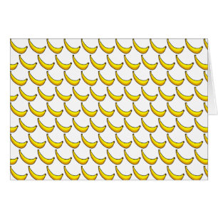 Bananenkarte
