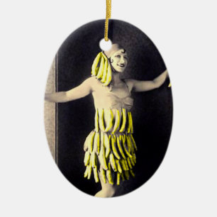 Bananenkleid Keramikornament