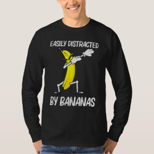 Bananenkunst für Männer Berry Fruchtsmoothie _3 T-Shirt