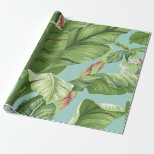Bananenleaf Geschenkpapier