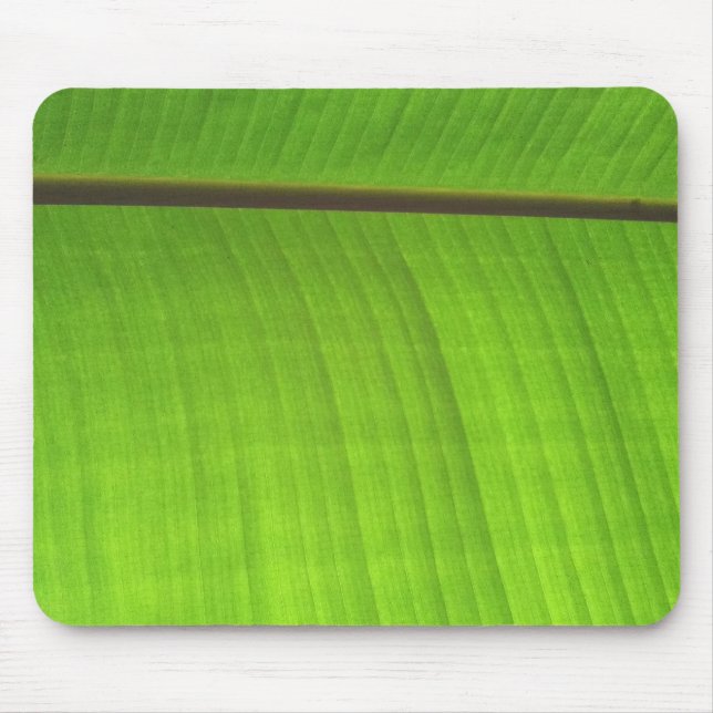 Bananenleaf Nah Mousepad (Vorne)