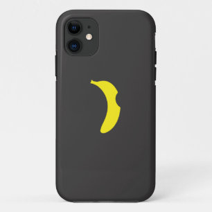 Bananenlogo iphone 5 Fall iPhone 11 Hülle