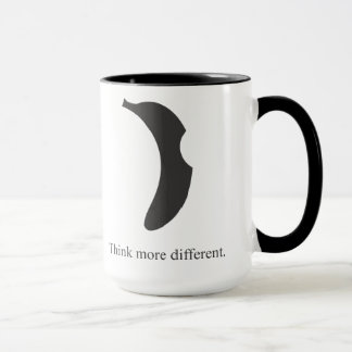 Bananenlogo-Kaffee-Tasse Tasse