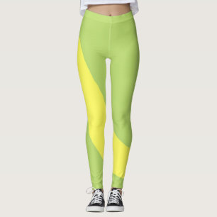 Bananenmalerei Leggings