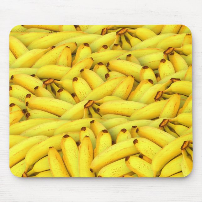 Bananenmousepad Mousepad (Vorne)
