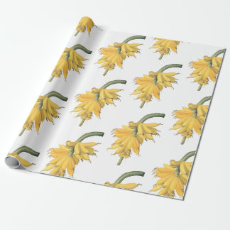 Bananenmuster Geschenkpapier