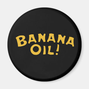 Bananenöl Magnet