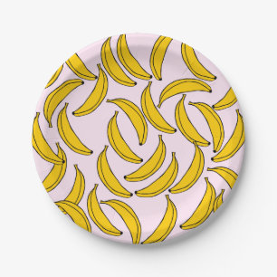 Bananenpapiere - Teller