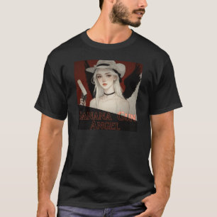 Bananenpistole Engel T-Shirt