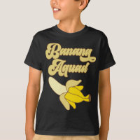 Bananenplatz für Banana Lover Banana thematisches