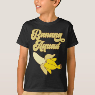 Bananenplatz für Banana Lover Banana thematisches T-Shirt