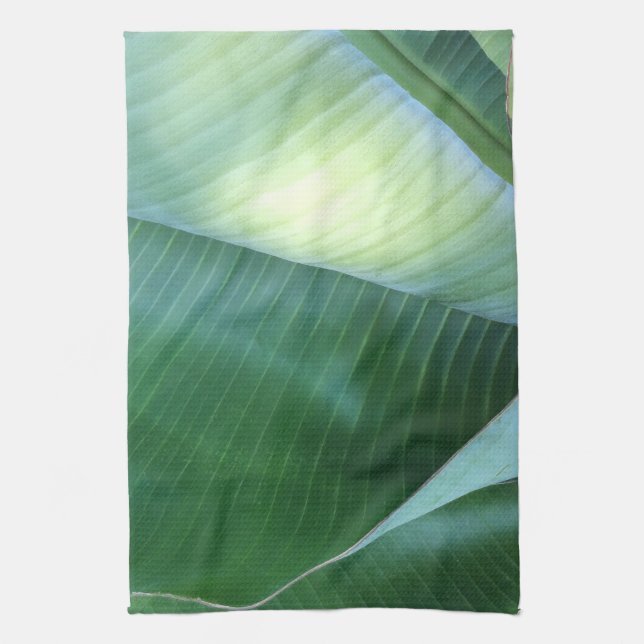 Bananenprogramme Abstrakt 37 Handtuch (Vertikal)