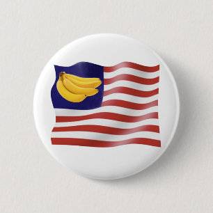 Bananenrepublik Button
