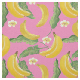 Bananenrosa Stoff