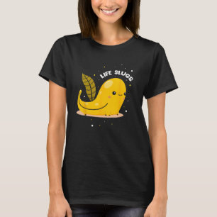Bananenschnecke und Schneckenfang T-Shirt