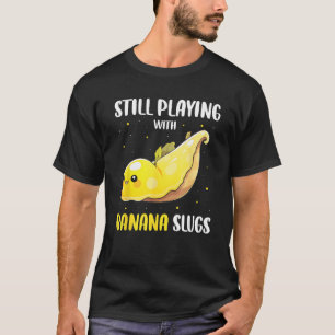 Bananenschnecken-Sammelangebot für Schneckenfänger T-Shirt