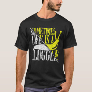 Bananenschnecken-Sammelzitat für Schneckenfänger 3 T-Shirt