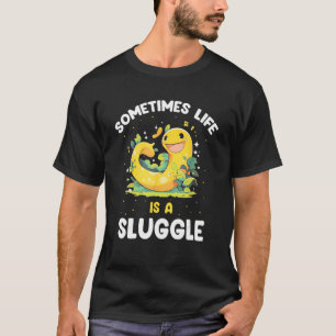 Bananenschneckenfänger-Zitat für Bananenschnecke 1 T-Shirt