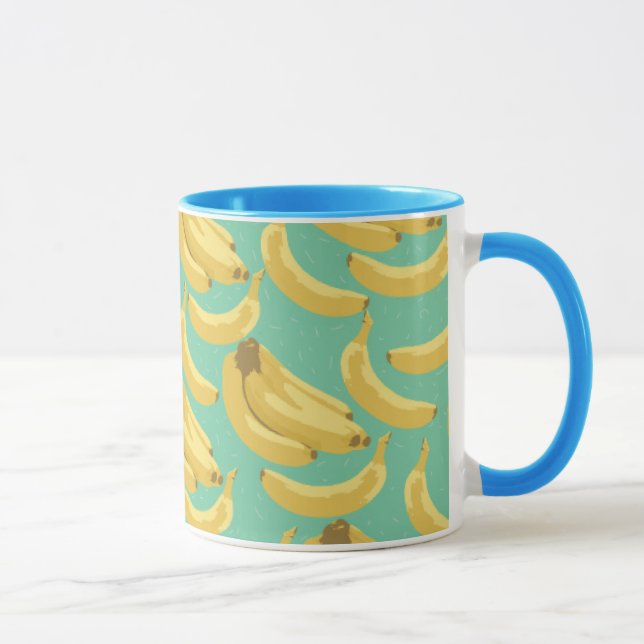 Bananenspaß Tasse (Rechts)