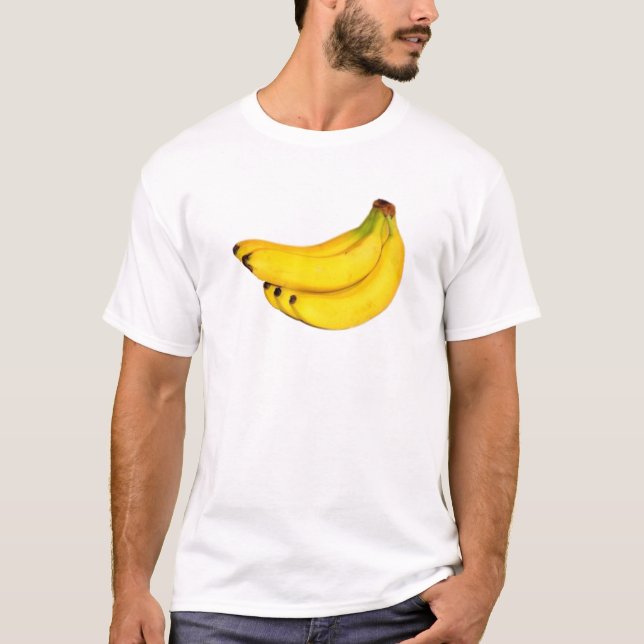 Bananenstrauß T-Shirt (Vorderseite)