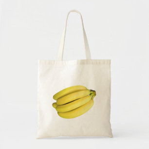 Bananenstrauß Tragetasche