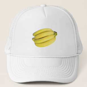 Bananenstrauß Truckerkappe