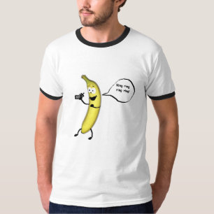 Bananentelefon T-Shirt