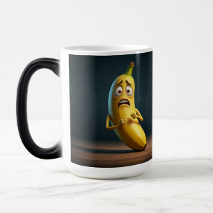 Bananenwitz Verwandlungstasse