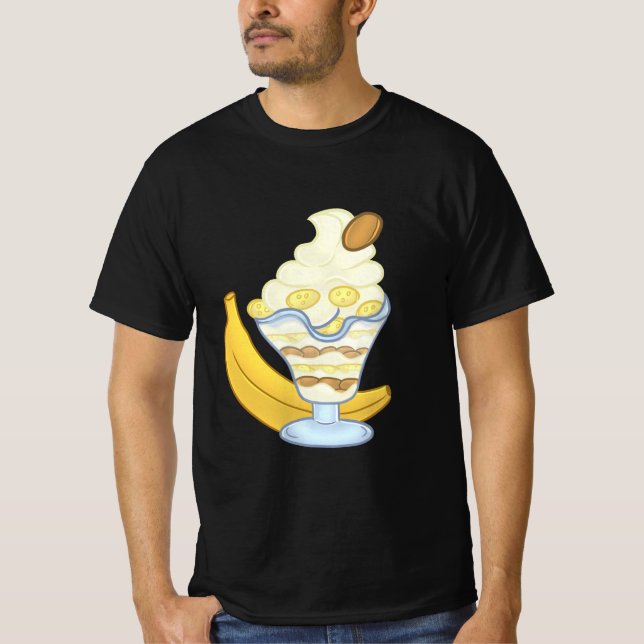 Bananenwurzel T-Shirt (Vorderseite)