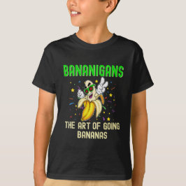 Bananigans, Die Kunst des Bananenanbaus, Cooler Wi T-Shirt