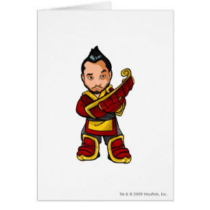 Bancha Ninja Shenkuu Personal-Spieler