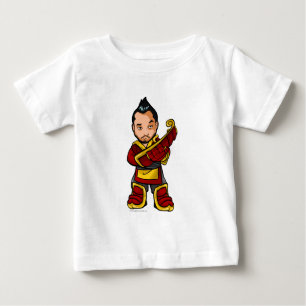Bancha Ninja Shenkuu Personal-Spieler Baby T-shirt