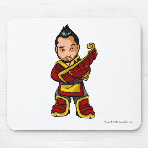 Bancha Ninja Shenkuu Personal-Spieler Mousepad