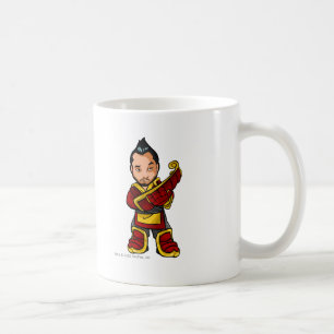 Bancha Ninja Shenkuu Personal-Spieler Tasse