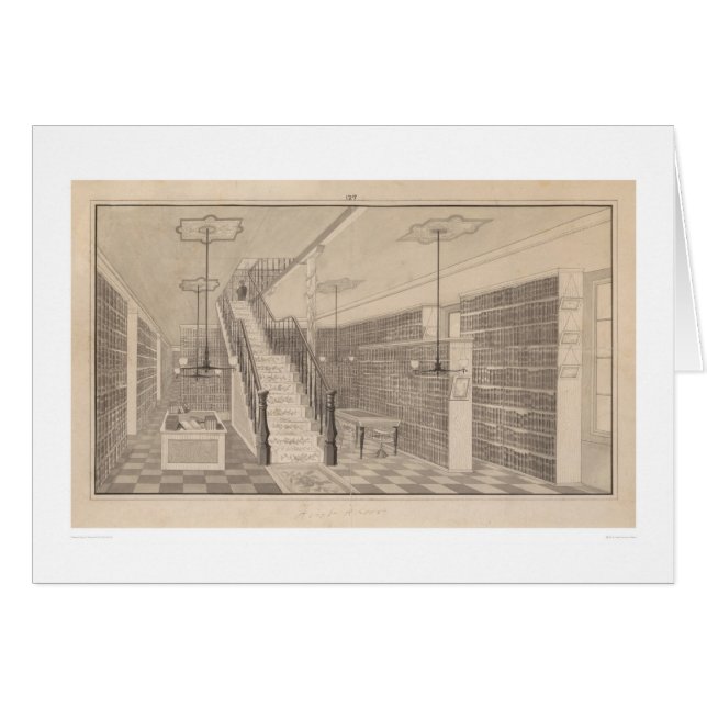 Bancroft Bibliothek bei Valencia-Straße 1538 (Vorderseite (Horizontal))