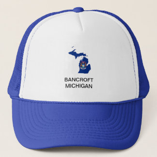 BANCROFT MICHIGAN TRUCKERKAPPE