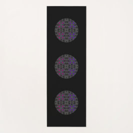 Band 13 Kaleidoskop Art 12 Yogamatte
