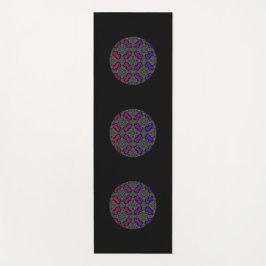 Band 13 Kaleidoskop Art 19 Yogamatte