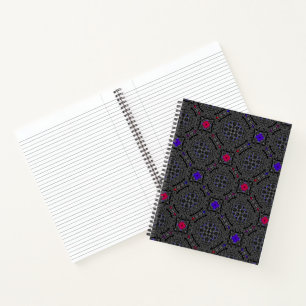 Band 13 Kaleidoskop Art 21 Notizbuch