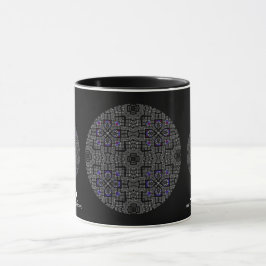 Band 13 Kaleidoskop Art 21 Tasse
