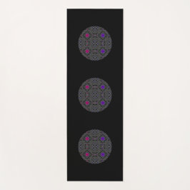 Band 13 Kaleidoskop Art 21 Yogamatte